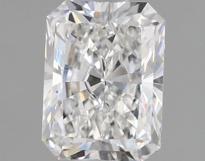 1.40 ct. radiant Lab Grown Diamond front image