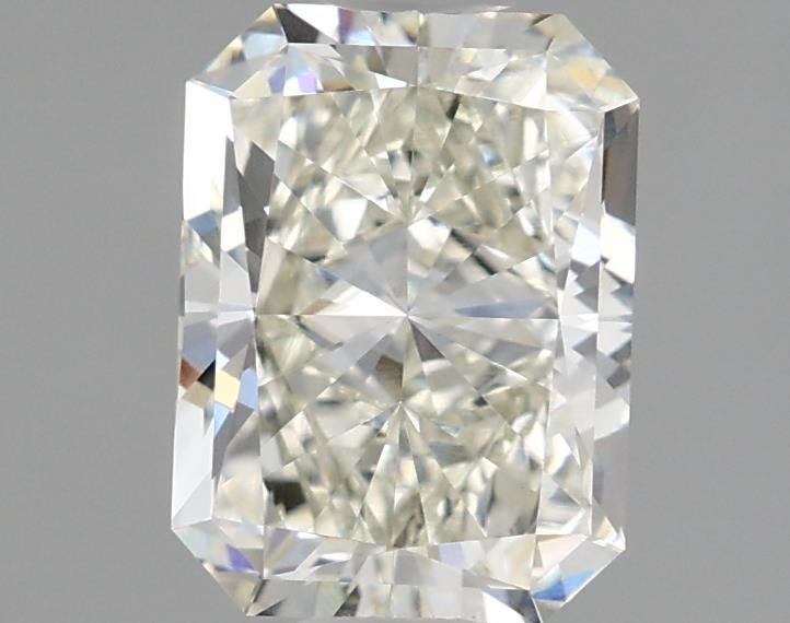 1.59 ct. radiant Lab Grown Diamond front image