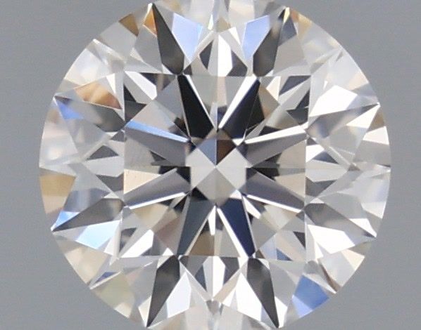 0.32 ct Round diamond