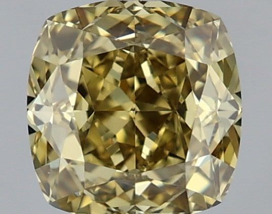 1.01 ct Cushion Brilliant diamond