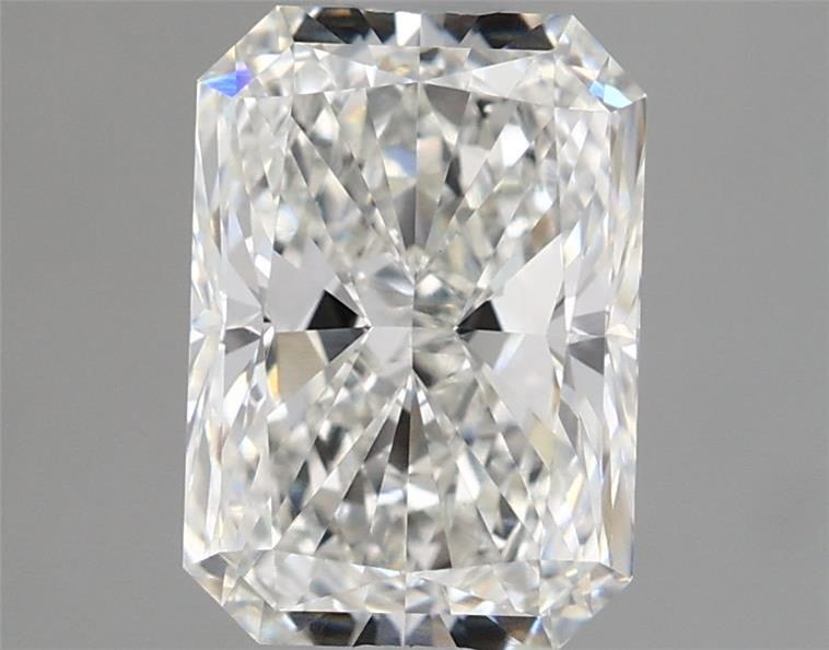 2.38 ct. radiant Lab Grown Diamond front image