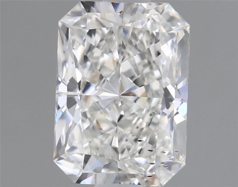 1.51 ct. radiant Lab Grown Diamond front image