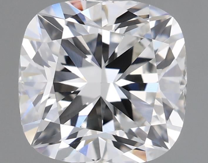 1.51 ct Cushion Brilliant diamond