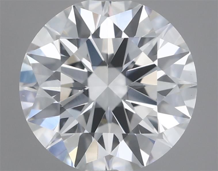 1.18 ct. round Lab Grown Diamond front image