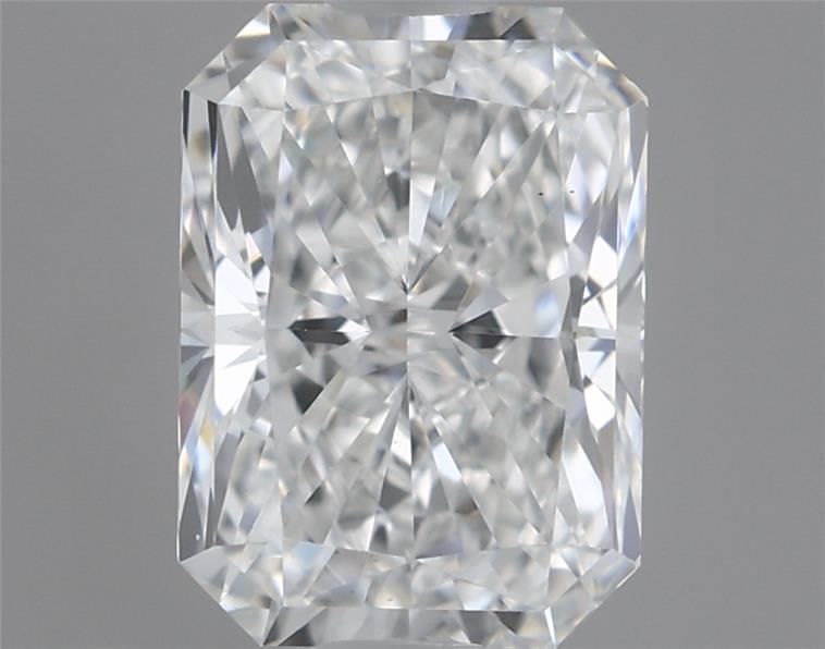 1.18 ct. radiant Lab Grown Diamond front image