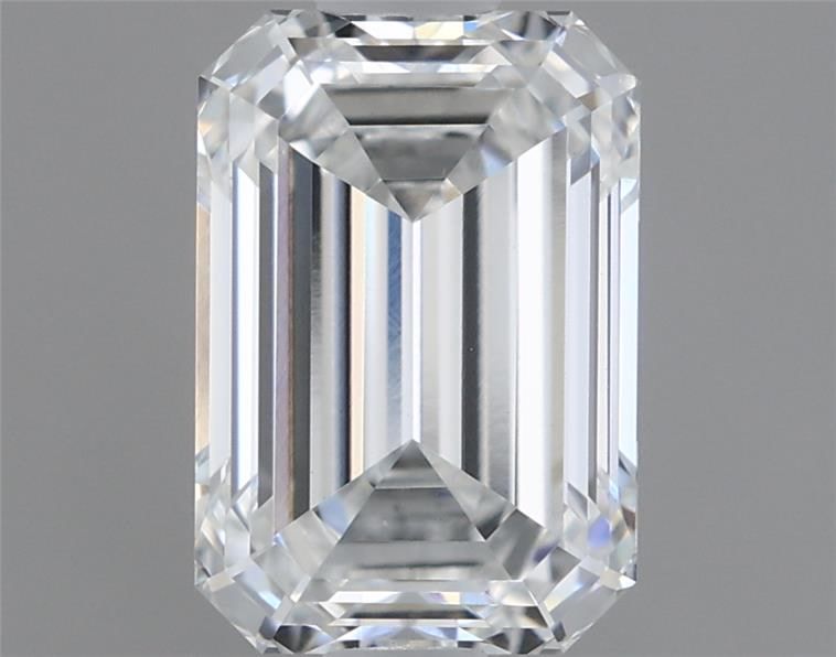 1.16 ct. emerald Lab Grown Diamond front image