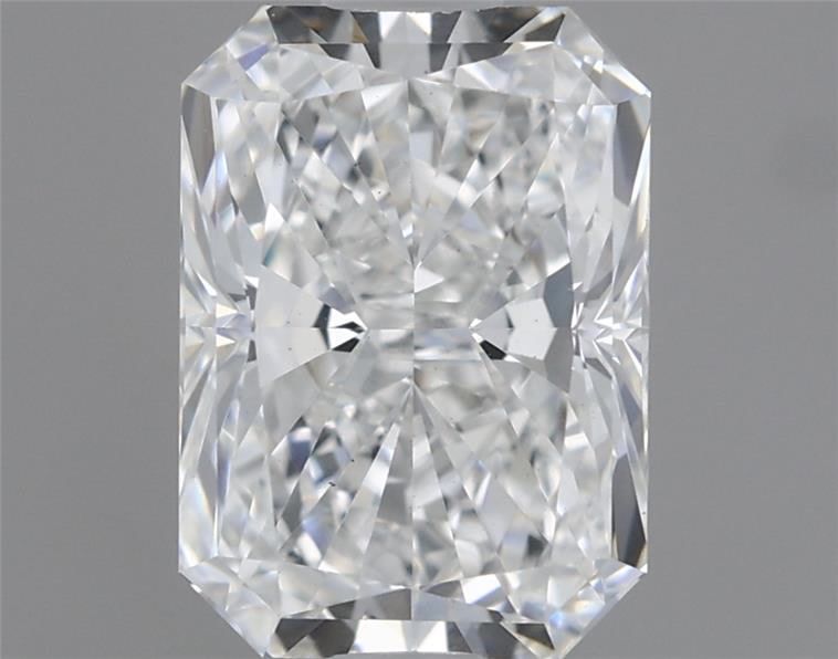 1.11 ct. radiant Lab Grown Diamond front image