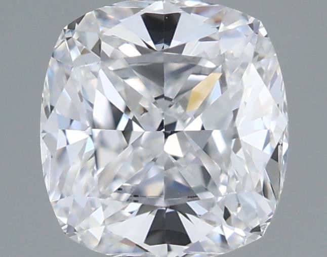 1.14 ct lab-grown Cushion brilliant Diamond