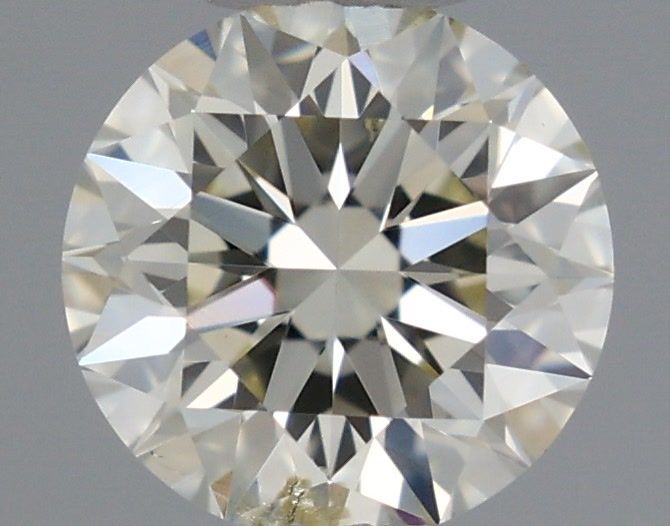 0.42 ct Round Diamond