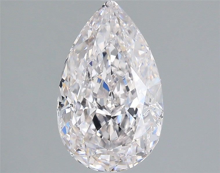 2.03 ct Pear diamond