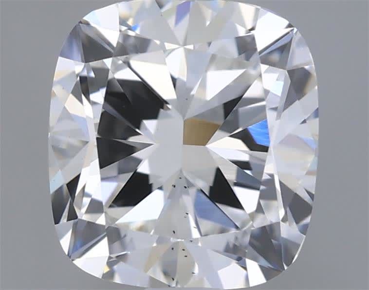 1.31 ct Cushion Modified diamond