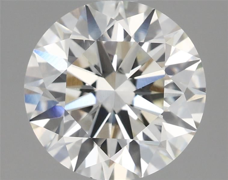 2.49 ct. round Lab Grown Diamond front image