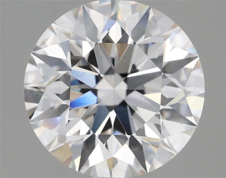 2.30 ct. round Lab Grown Diamond front image
