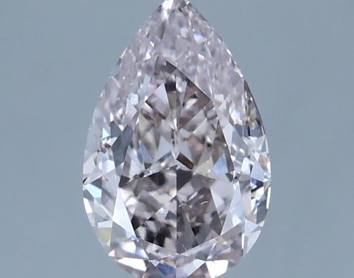Diament 1.01 ct Fancy Brownish Pink/VS2