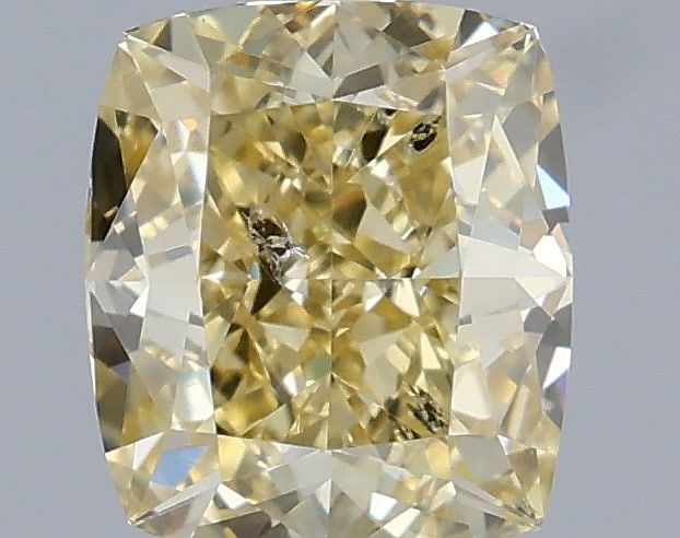 0.53 ct Cushion brilliant Diamond