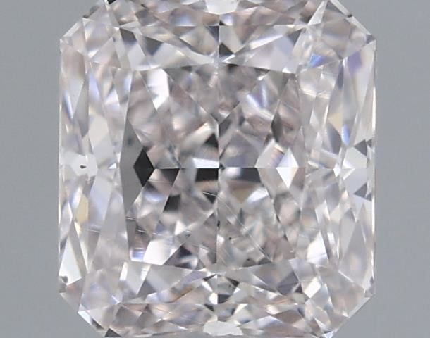 Diament 0.52 ct Very Light Pink/VS2