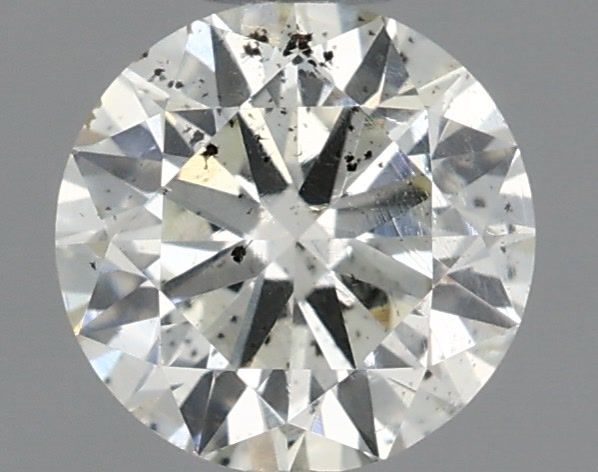 0.52 ct Round Diamond