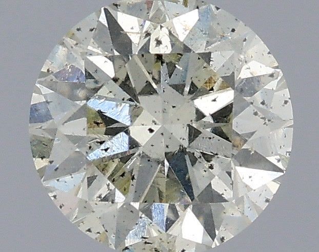 0.7 ct Round Diamond