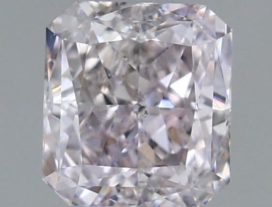 0.70 ct Radiant diamond