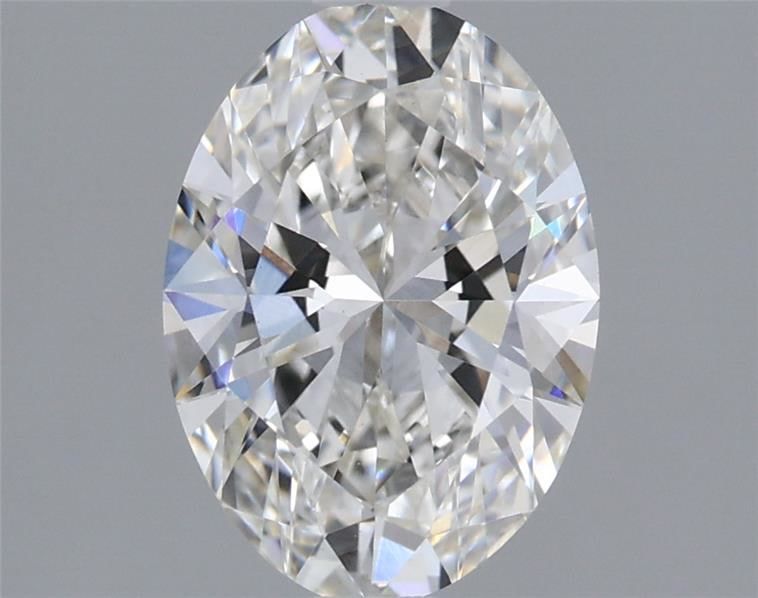 1.55 ct Oval diamond