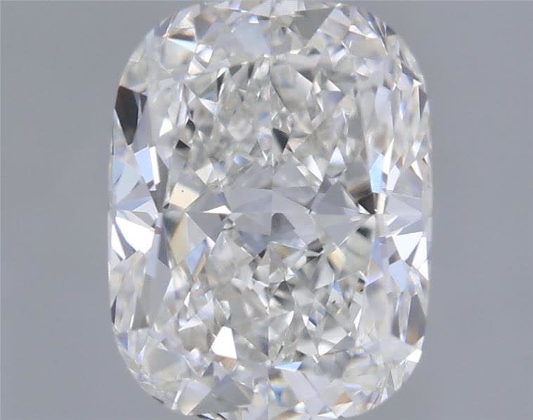 2.01 ct Cushion Modified diamond