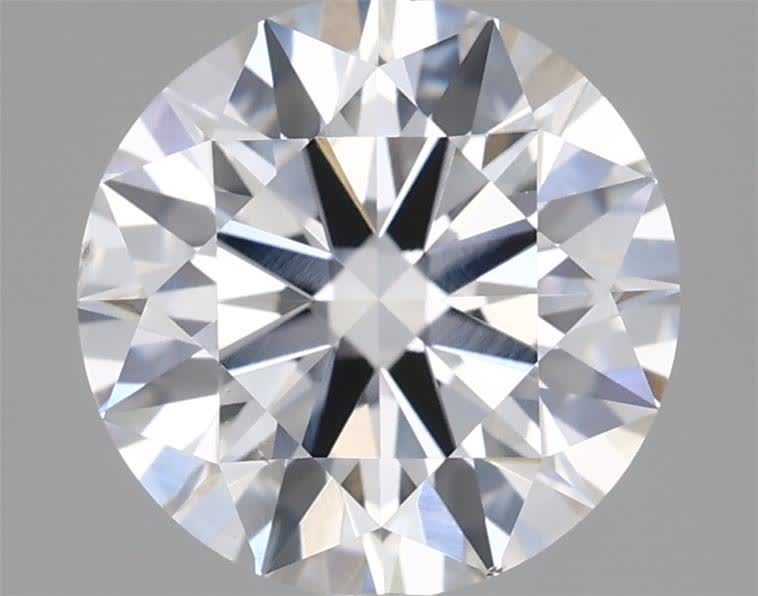 1.83 ct Round diamond