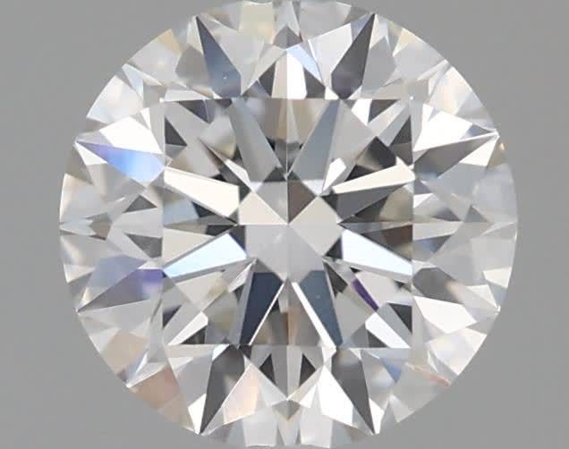 1.17 ct. round Lab Grown Diamond front image