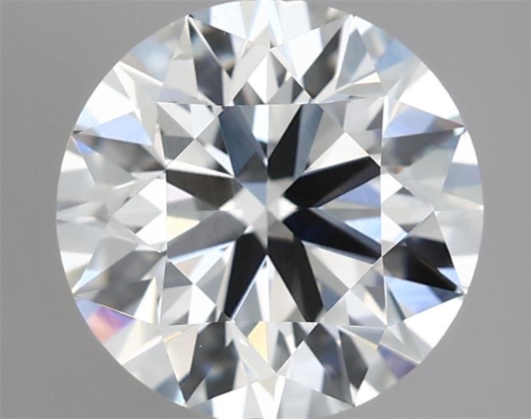 1.88 ct. round Lab Grown Diamond front image