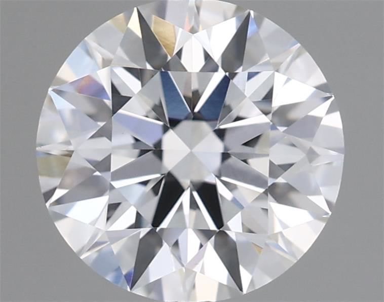 1.21 ct. round Lab Grown Diamond front image