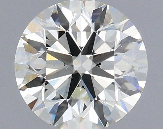 0.96 ct Round diamond