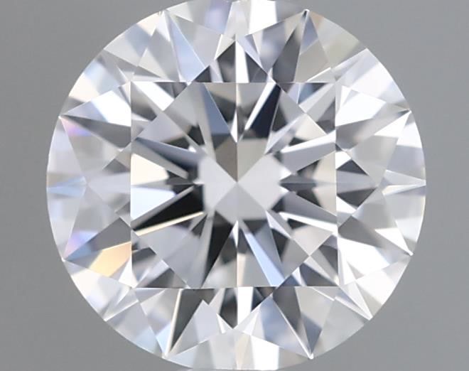 0.73 ct. round Lab Grown Diamond front image