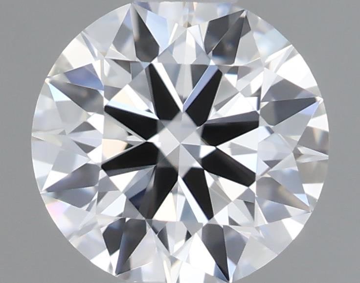 0.56 ct. round Lab Grown Diamond front image