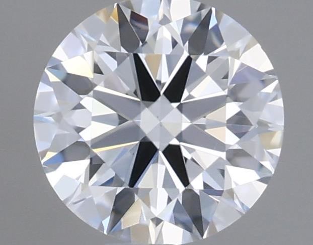 0.50 ct. round Lab Grown Diamond front image