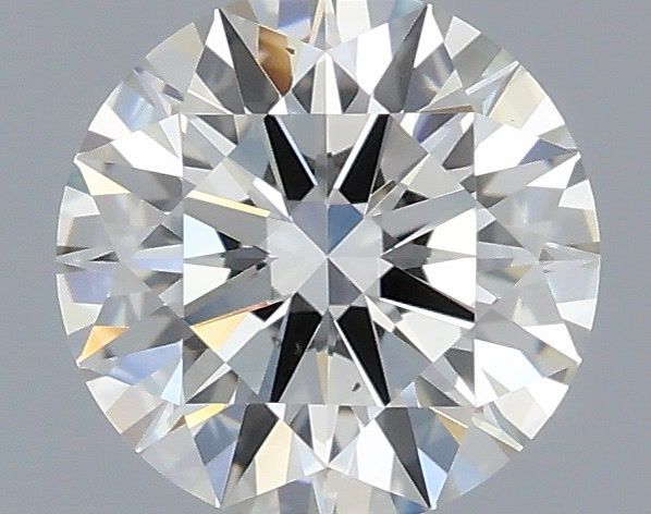 0.60 ct Round diamond