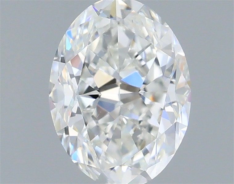 0.70 ct Oval diamond