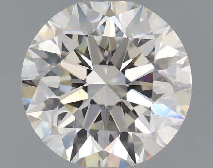 1.13 ct Round diamond