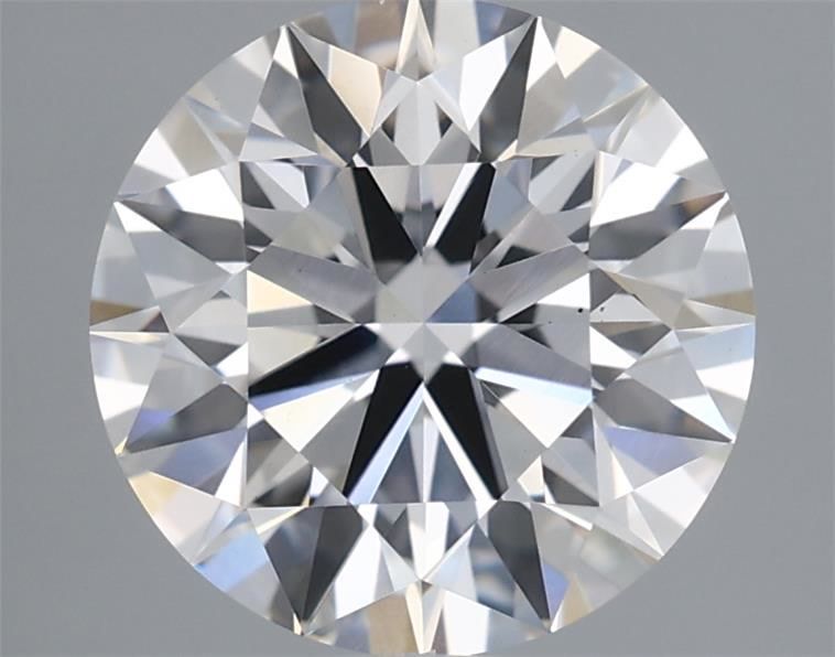2.22 ct. round Lab Grown Diamond front image