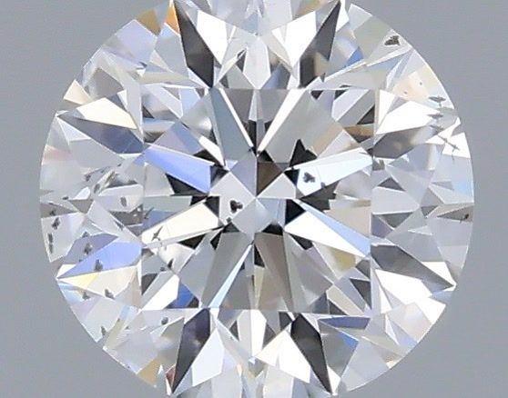 0.3 ct Round Diamond