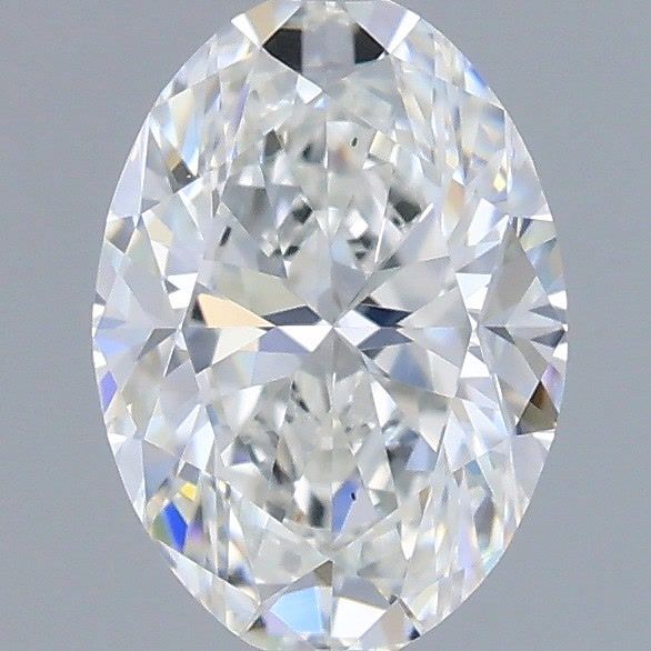 0.40 ct Oval diamond