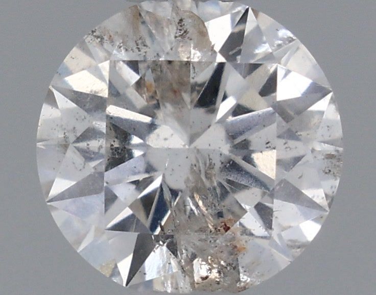 0.51 ct Round Diamond
