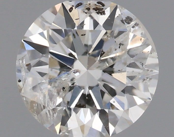 0.43 ct Round Diamond