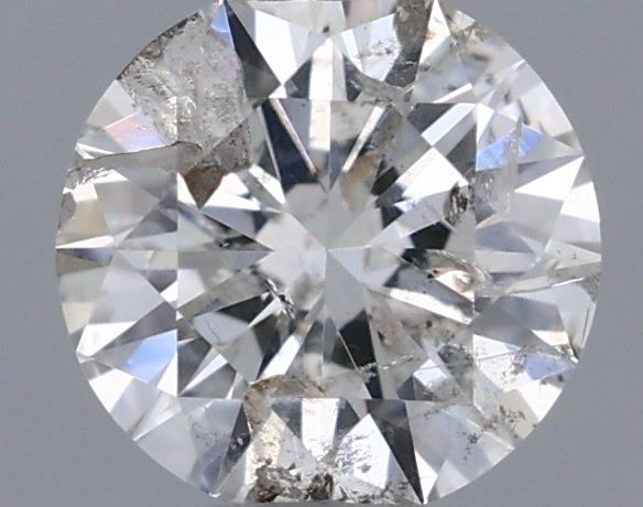 0.3 ct Round Diamond