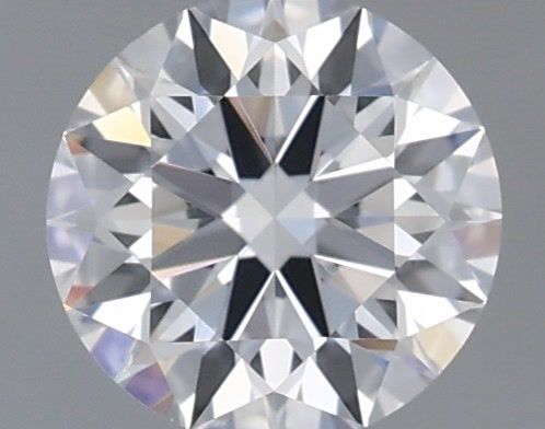 0.53 ct. round Lab Grown Diamond front image