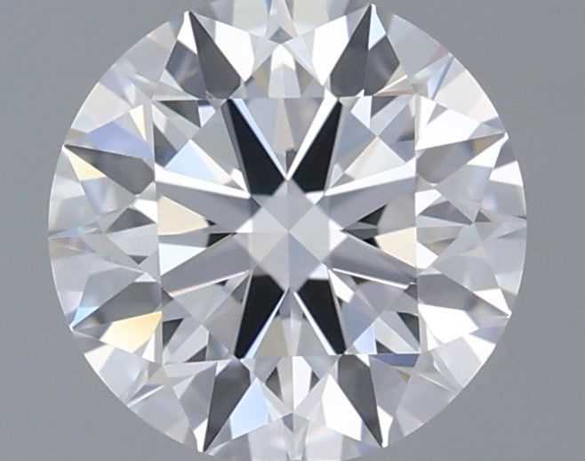 0.95 ct. round Lab Grown Diamond front image