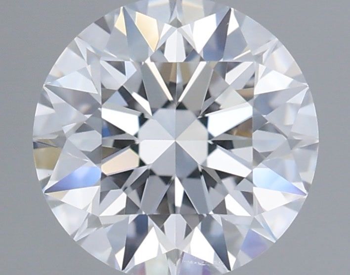 0.95 ct. round Lab Grown Diamond front image