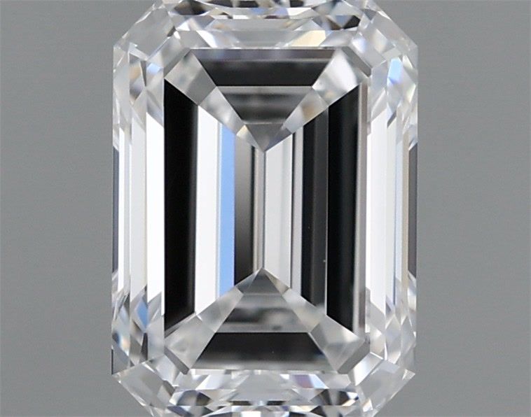 0.99 ct lab-grown Emerald Diamond