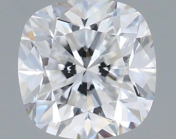 0.97 ct lab-grown Cushion brilliant Diamond