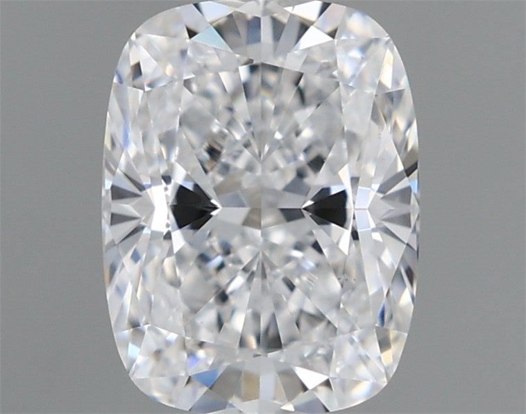 1.04 ct lab-grown Cushion modified Diamond