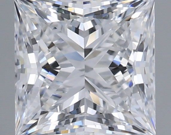 1.18 ct lab-grown Princess Diamond