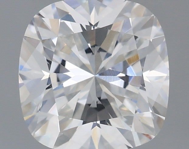 1.11 ct lab-grown Cushion brilliant Diamond